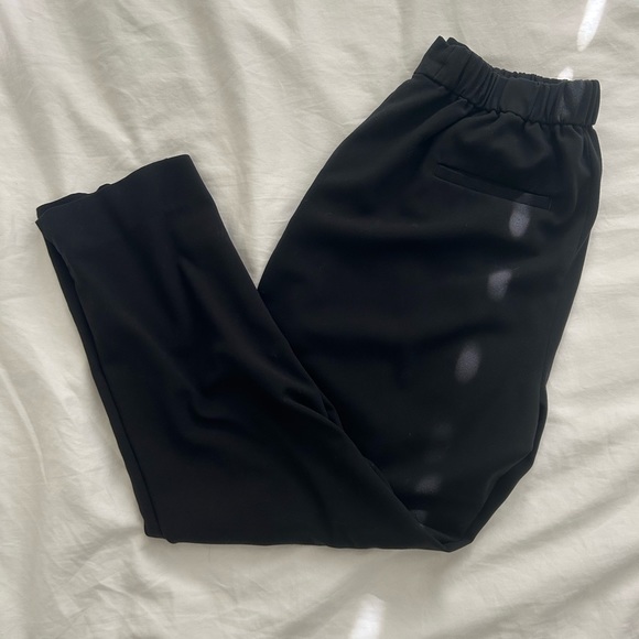 Banana republic Hayden pant 6p black - Picture 2 of 5